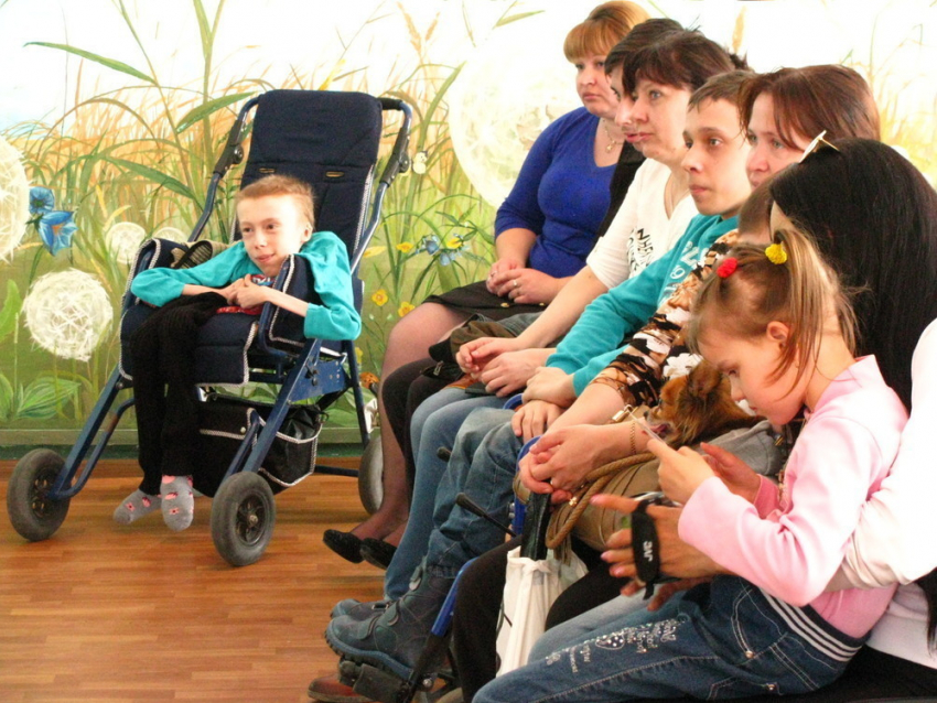 Особенные дети Волгодонска приняли участие в акции «Домик для пернатых»