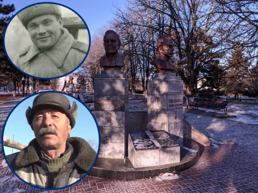  В Цимлянске активист через суд потребовал снести памятник панфиловцу и полицаю Добробабину