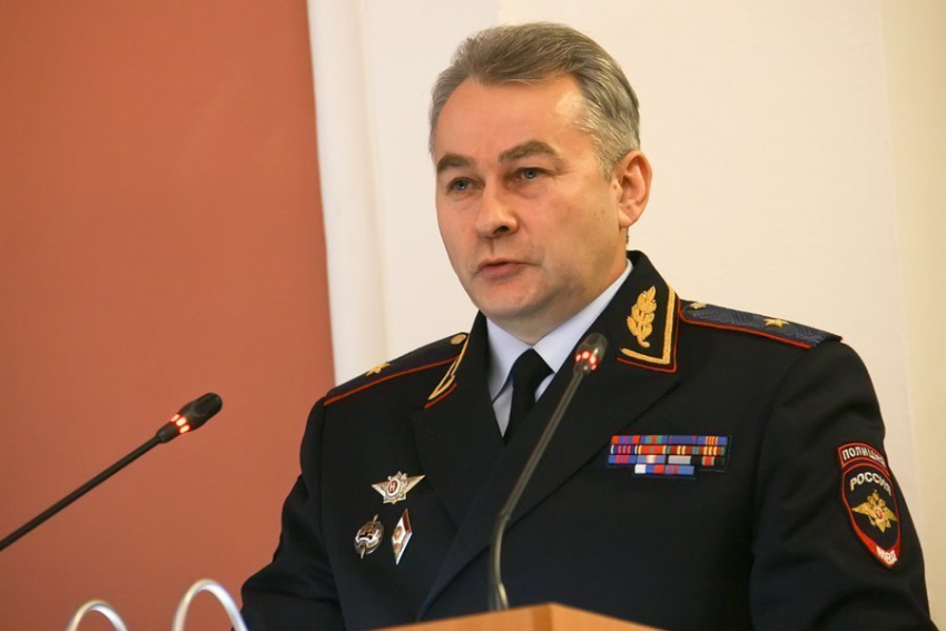 Волгодонцы могут задать вопрос начальнику главка МВД Ростовской области