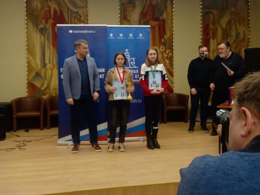 Волгодончанка стала чемпионкой Детского Кубка России по шахматам 