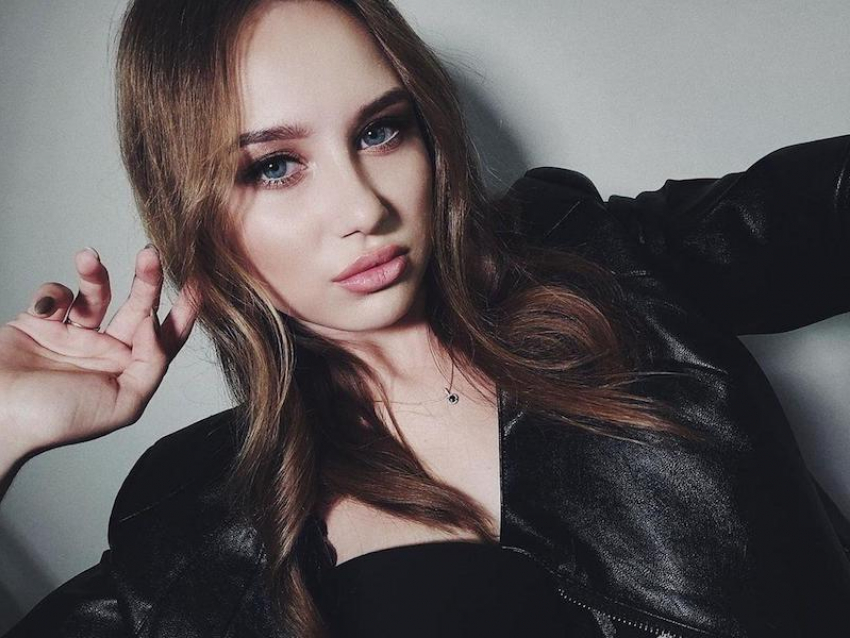 19-летняя Валерия Ганичева хочет принять участие в кастинге «Мисс Блокнот-2021»