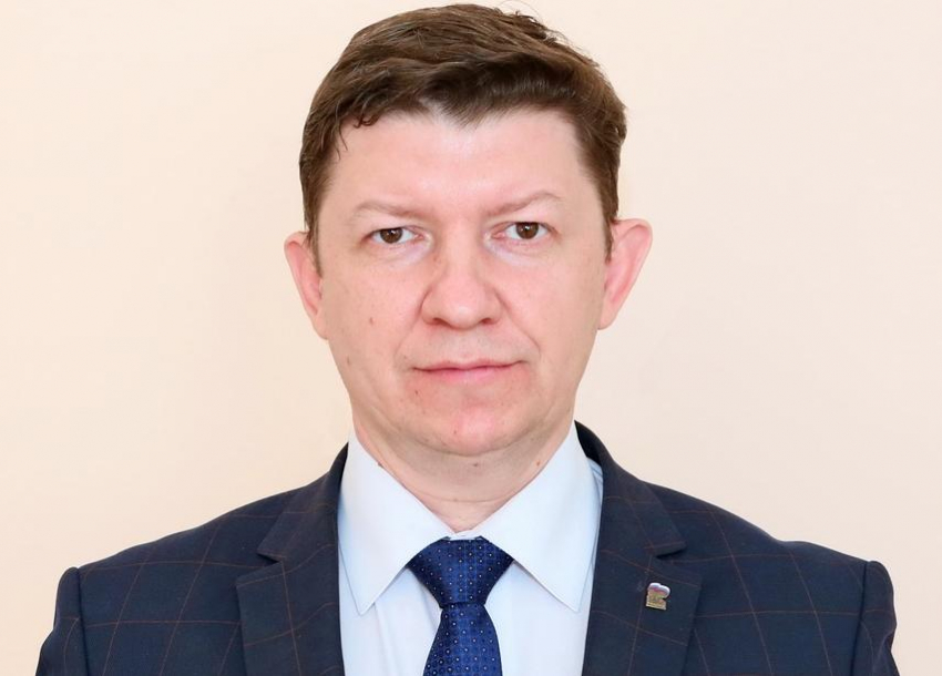 Управление здравоохранения официально возглавил Сергей Ладанов 