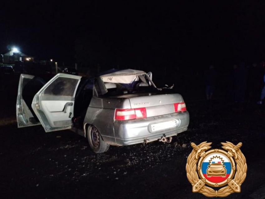 Страшное ДТП на трассе «Морозовск-Цимлянск» унесло жизни двух человек