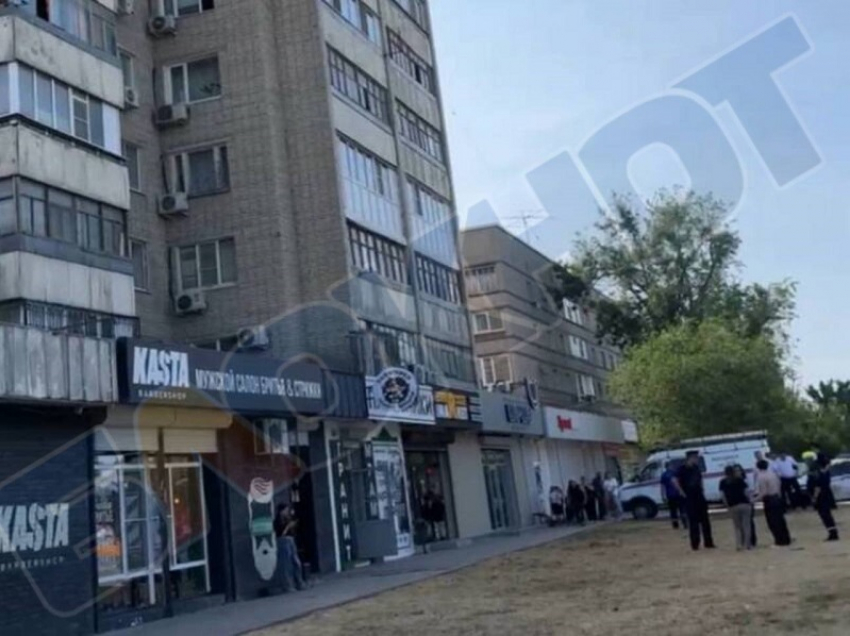 9-летняя  девочка погибла при падении с большой высоты в Волгодонске