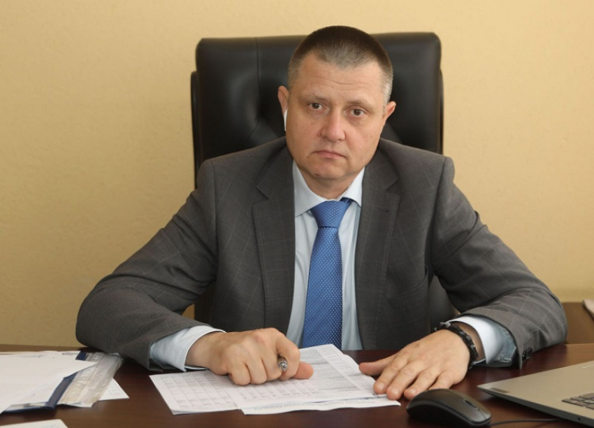 «Назад в Ростов?»: главный экономист города Валерий Красов покинул администрацию Волгодонска 