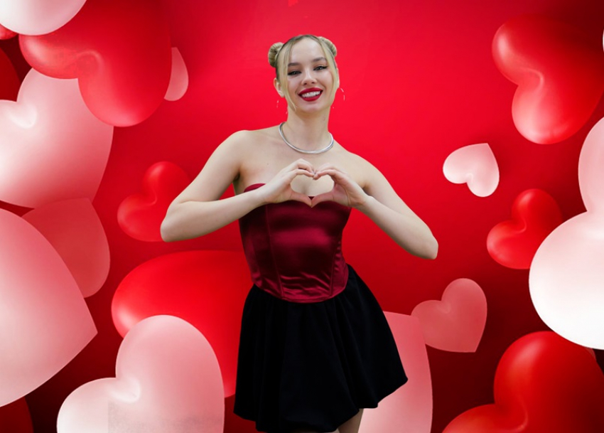 Оттепель с сильным ветром захватит Волгодонск в День всех влюбленных: о погоде на выходные рассказала Нинка Картинка