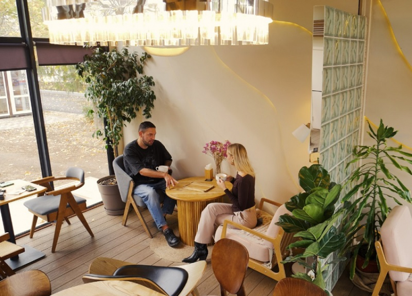 Осеннее меню «Wave coffee»: согревает душу и тело