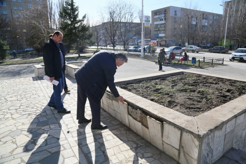 До 9 мая все памятные знаки в Волгодонске обещают привести в порядок