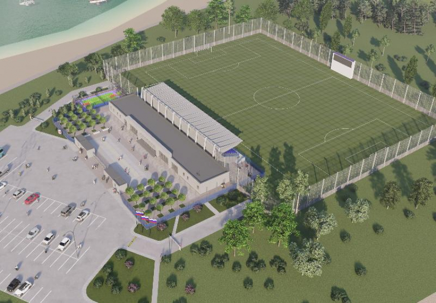 У ФК «Волгодонск» в этом году появится собственная домашняя арена 