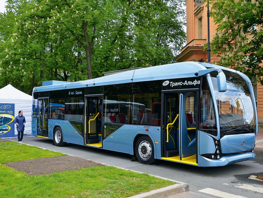 Стали известны маршруты электробусов в Волгодонске