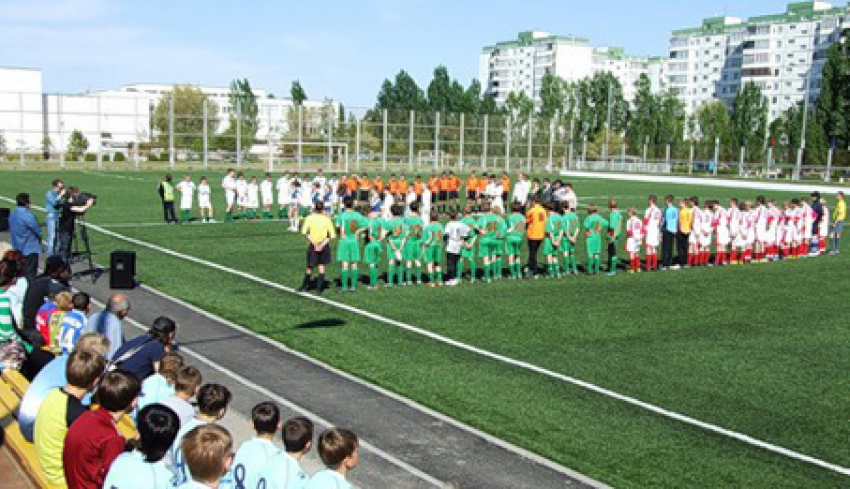 Волгодонская ДЮСШ №5 признана лучшей футбольной школой Ростовской области 