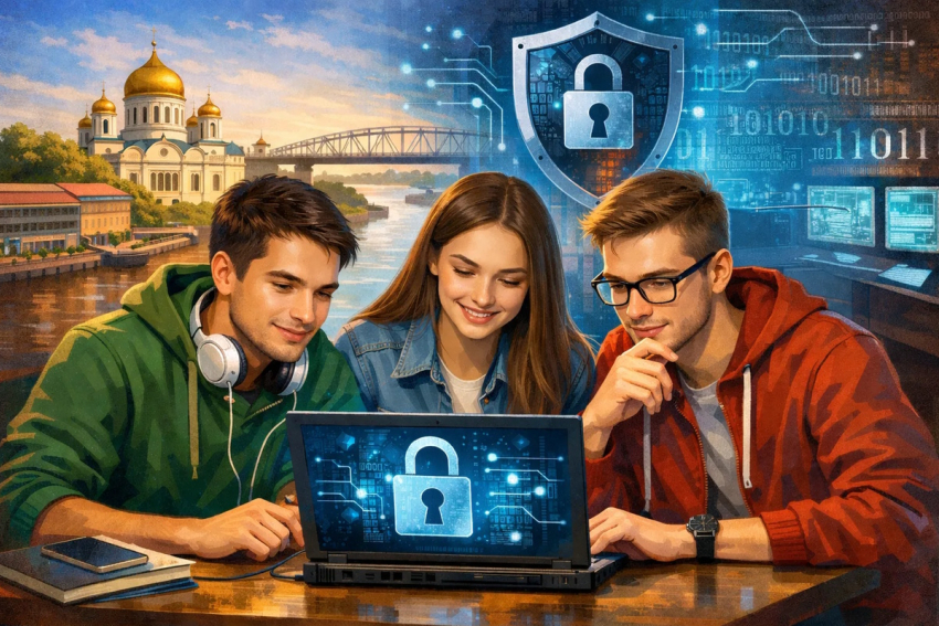 Цифровой щит: как выбрать колледж по информационной безопасности в Ростове-на-Дону