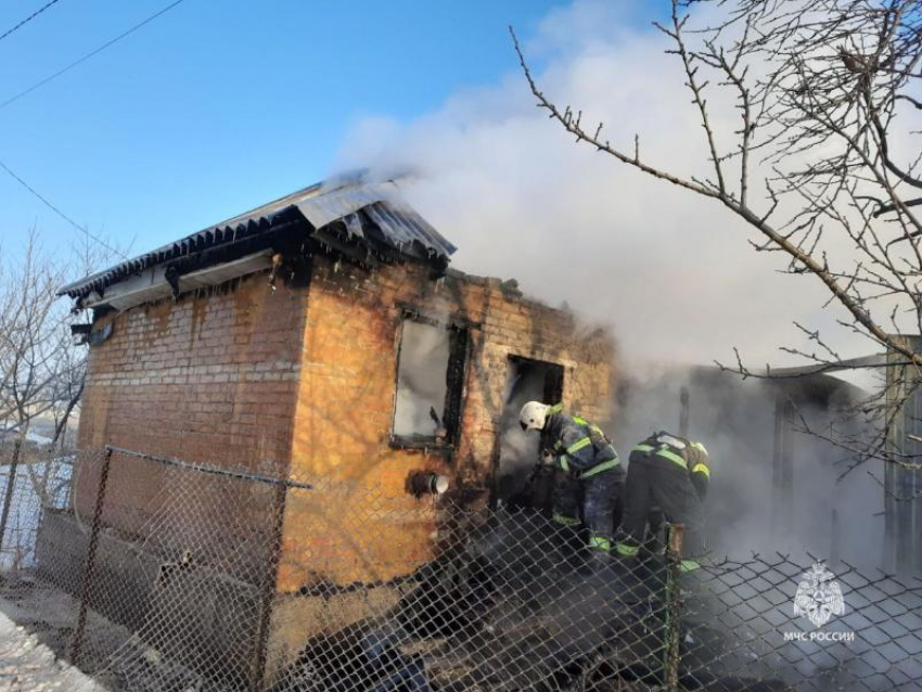 Стали известны подробности трагического пожара в садоводстве под Волгодонском