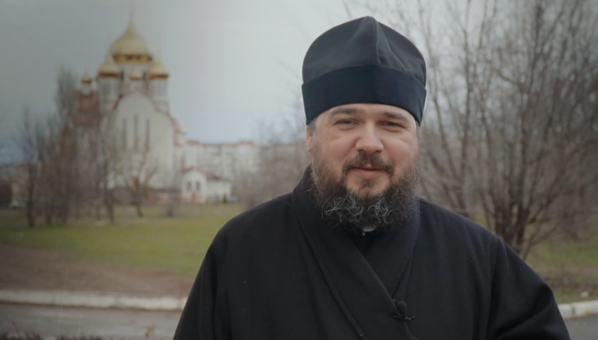 Епископ Волгодонский и Сальский Антоний поздравил верующих с Рождеством Христовым