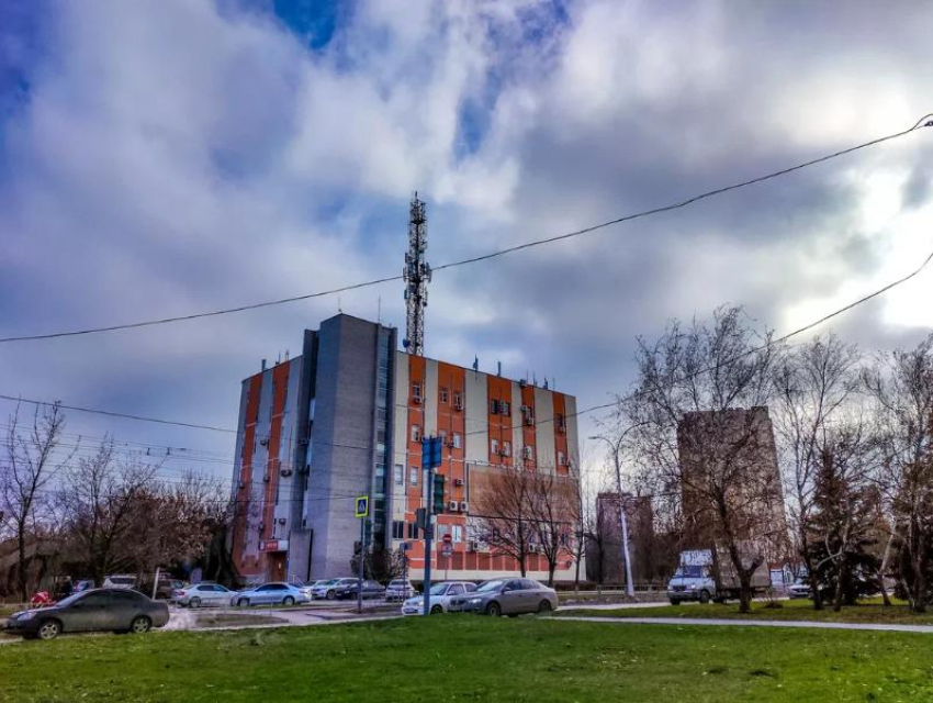 Небольшой дождь ожидается в Волгодонске сегодня 