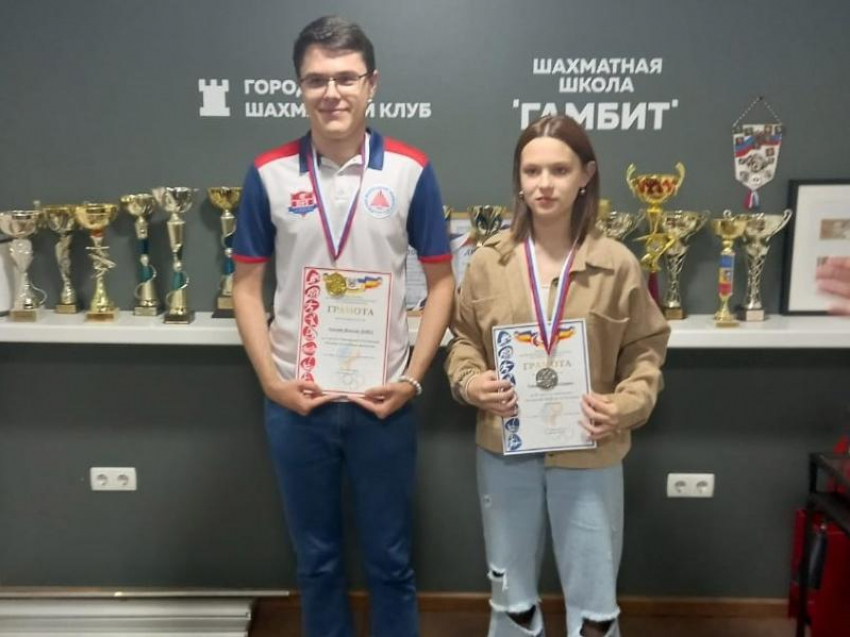 Сильнейшие шахматисты Волгодонска достойно представили город на чемпионатах Ростовской области 