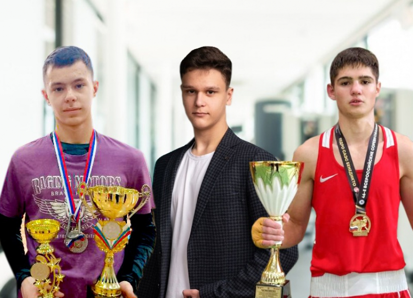 Выбираем победителя спортивной номинации «За волю к победе»: голосование