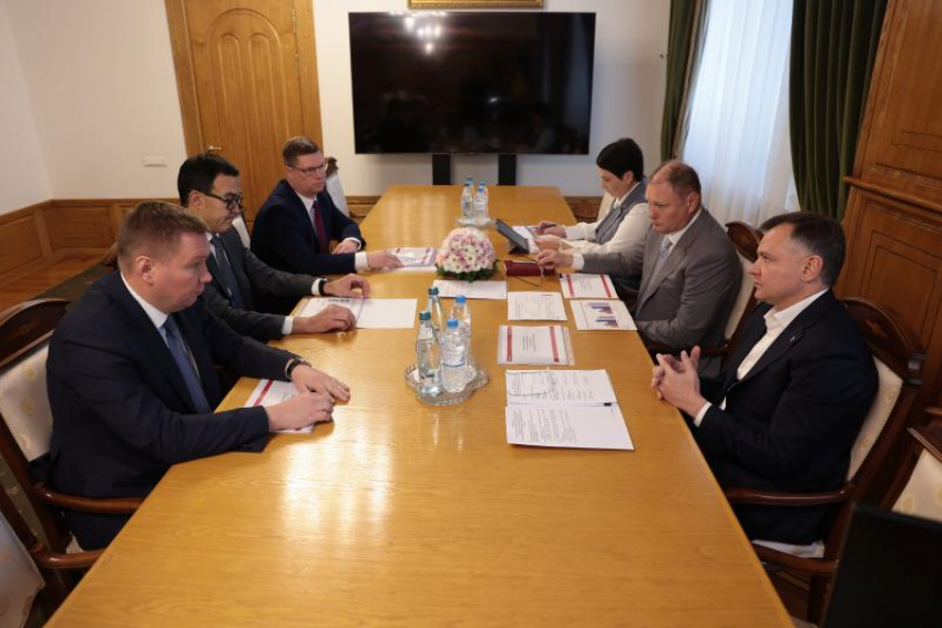 Губернатор потребовал от «Лукойл-Ростовэнерго» меньше аварий и больше надежности в отопительный сезон