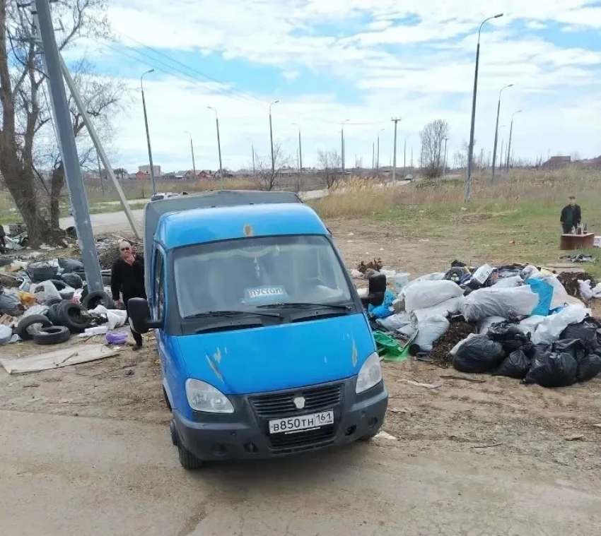 ДСиГХ разыскивает «газелиста» и тракториста, которые устроили свалку за В-9