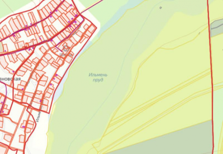 В Цимлянском районе выставили на продажу рыбоводный пруд с крупным массивом сельхозземель 
