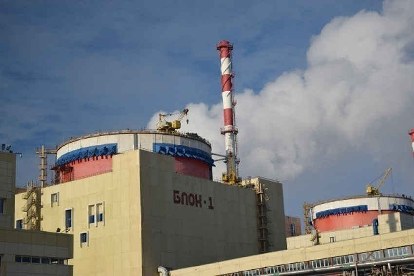 Хранилище  отходов с Ростовской АЭС в Волгодонске построят к 2026 году