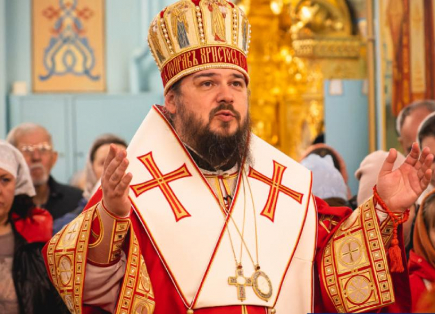 Епископа Антония наградили знаком «За милосердие и благотворительность»