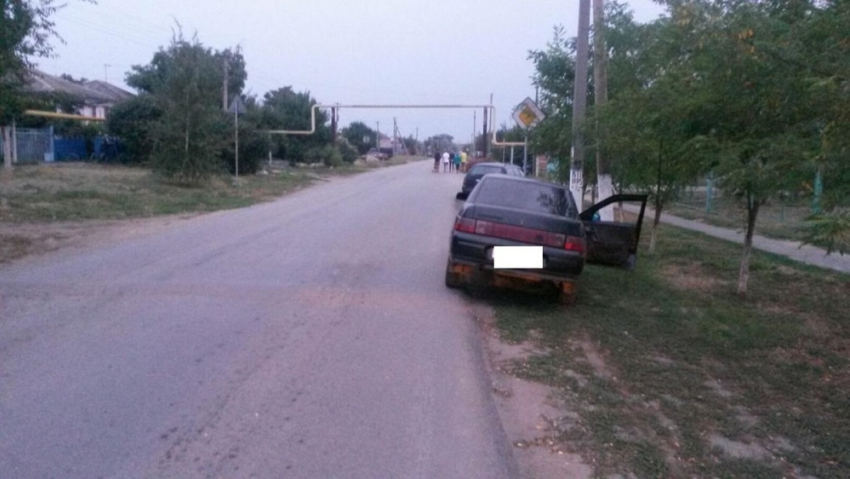 В Цимлянском районе пьяный водитель на «десятке» сбил пешехода