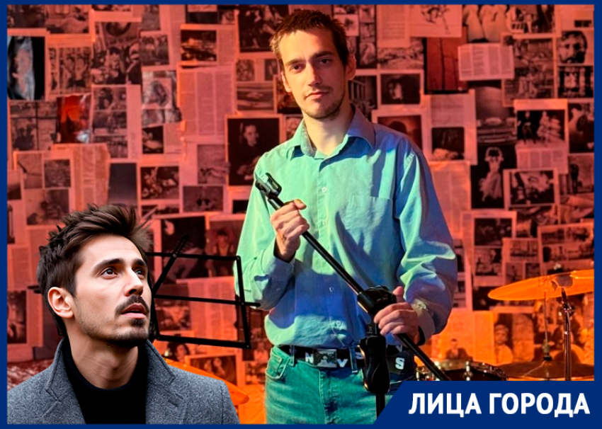 «Я привезу Билана в Волгодонск»: Михаил Бабкин поделился амбициозными планами о культурном развитии города 