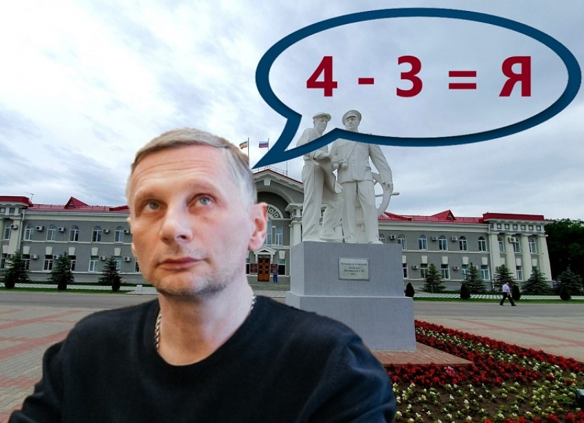 Один против троих: депутат Антонов узнал своих оппонентов, задумавших покуситься на его округ