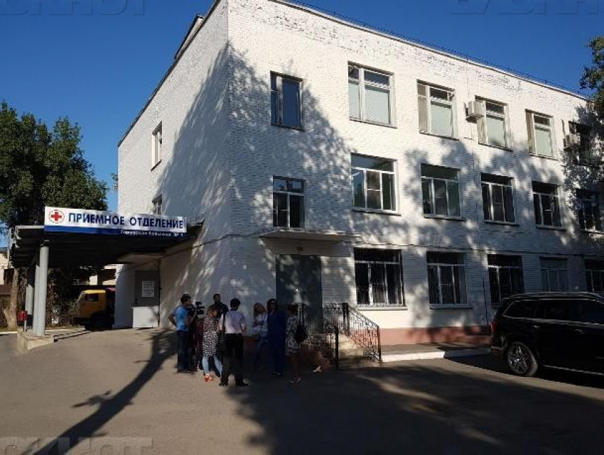 Редкий для Ростовской области сосудистый центр откроют в Волгодонске