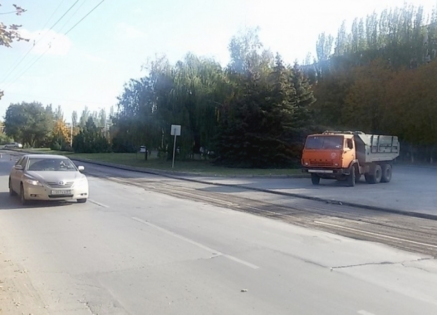  Департамент строительства рассказал, где в Волгодонске будут ремонтироваться дороги 19 октября