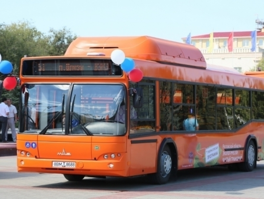 Транспортники Волгодонска сообщили о продлении маршрутов на Пасху