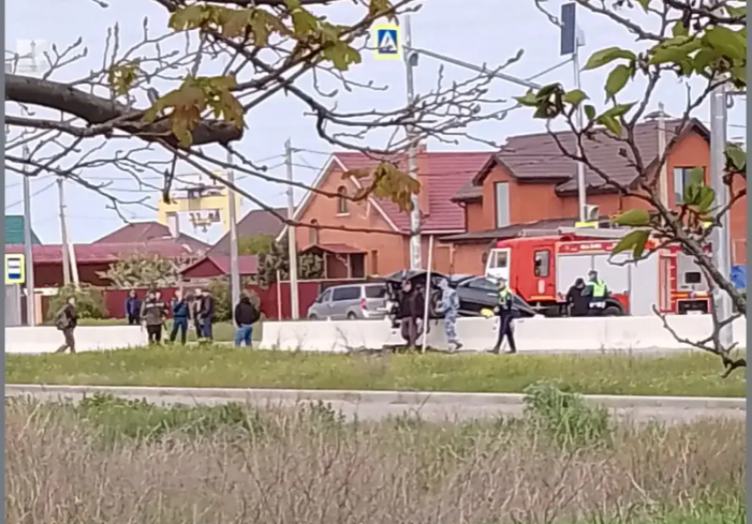 Полицейский погиб в жутком ДТП на проспекте Лазоревом в Волгодонске 