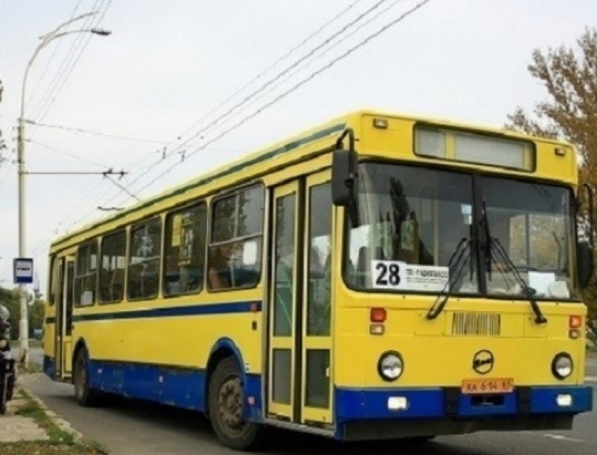 Дачные автобусы в Волгодонске поедут по сокращенному графику