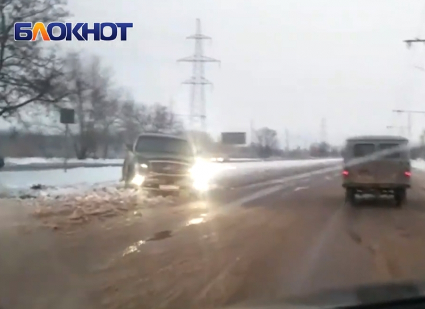 Водитель «Инфинити» сбил 18-летнего пешехода на Жуковском шоссе