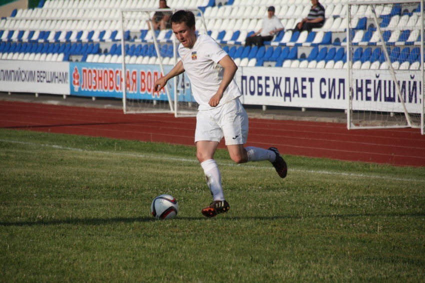 Две футбольные команды Волгодонска встретятся в товарищеском матче 