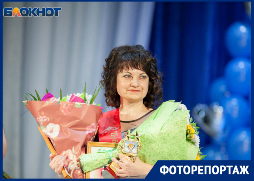 Учителем года стала Ольга Бокова из школы №21 города Волгодонска