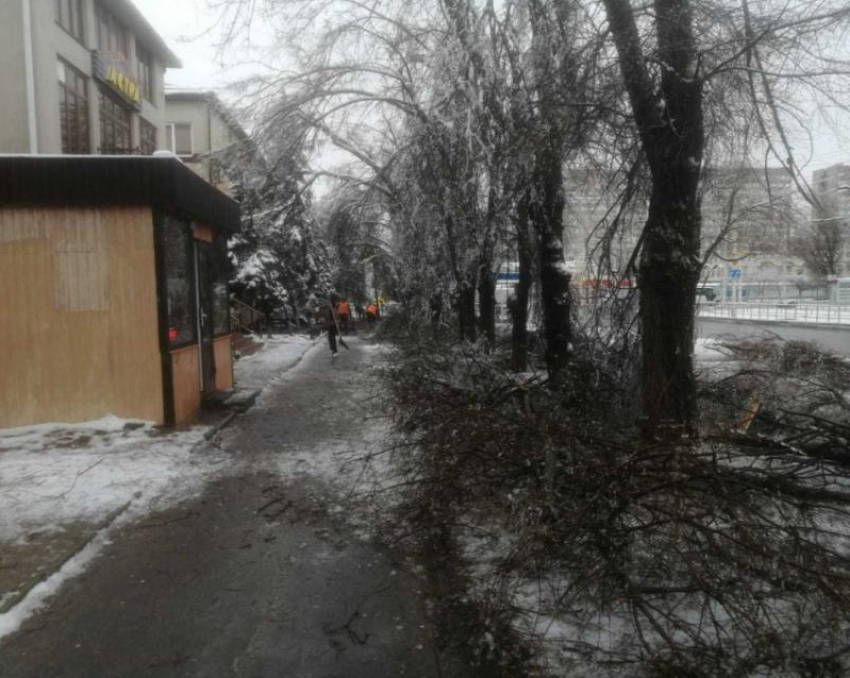 Резкие изменения в погоде: волгодонцев может ожидать появление нового циклона