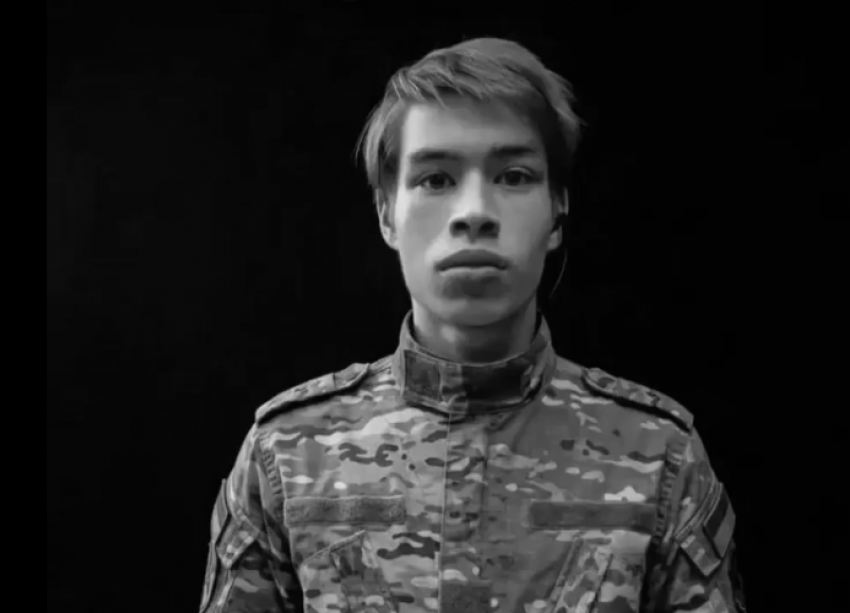 На фронте погиб 18-летний выпускник гимназии «Шанс» Никита Василейко