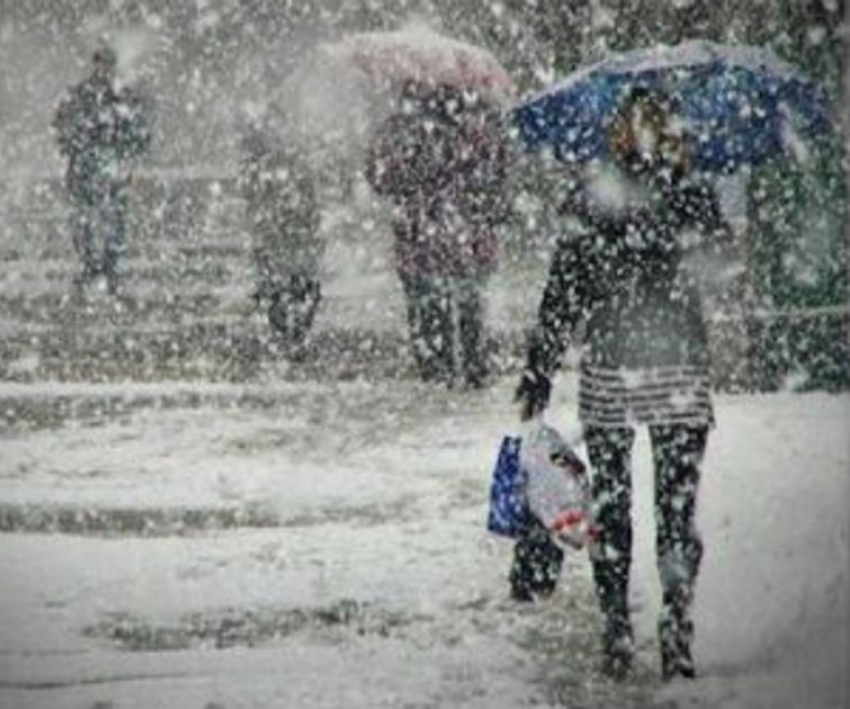 В Волгодонск на сутки вернется настоящая зима