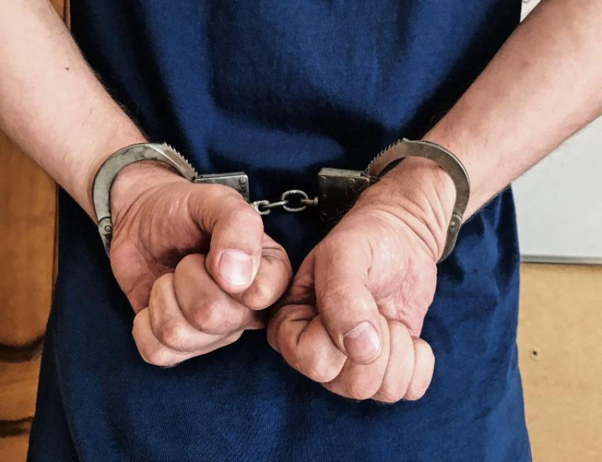 В Орловском районе задержан мужчина, угрожавший убийством знакомому