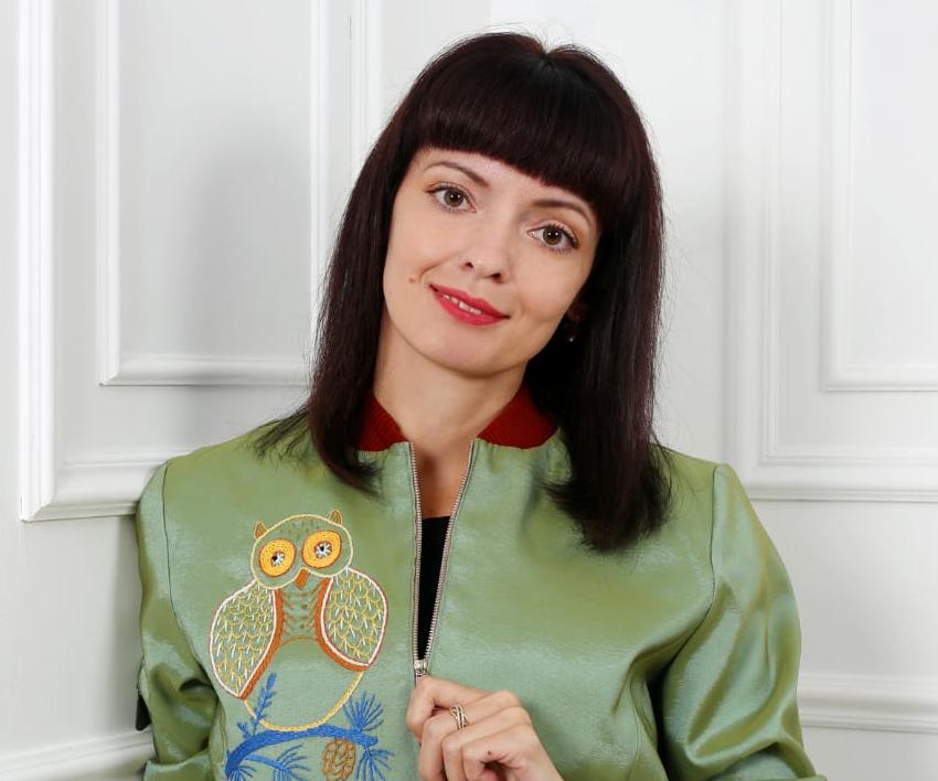 Наталия Куринная хочет принять участие в конкурсе «Миссис Блокнот"
