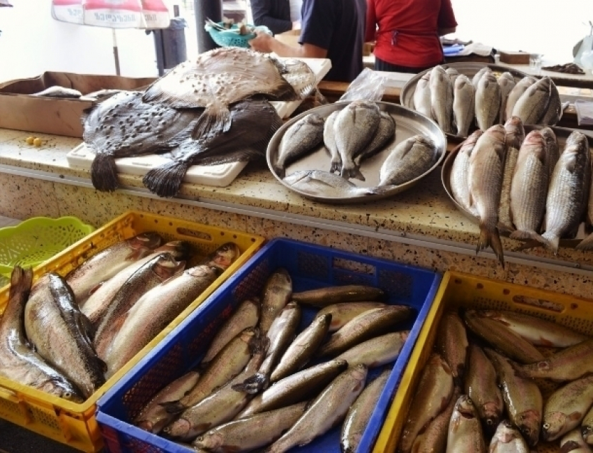 В Волгодонске продавцов рыбы оштрафовали на 27000 рублей за нарушение ветеринарно-санитарных требований 