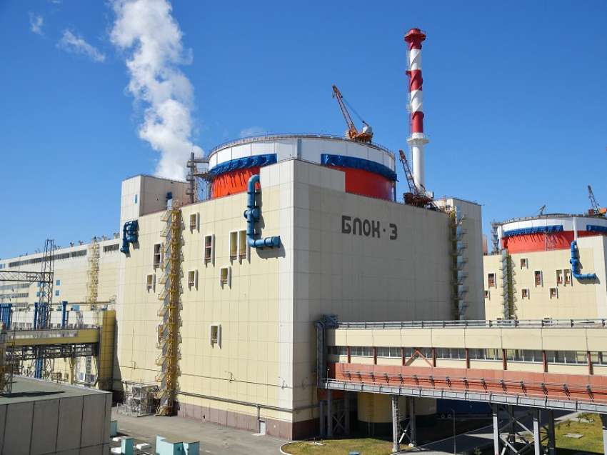 С огнем боролись пять расчетов: подробности ликвидации пожара  на Ростовской АЭС