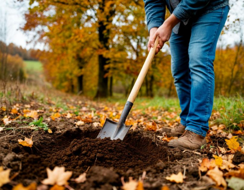 Залог богатого урожая: как подготовить огород к зиме, чтобы весной не хвататься за голову