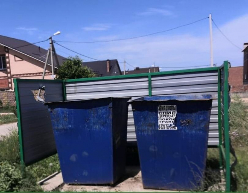 Должники за вывоз мусора в Волгодонске оплатят услугу через суд 