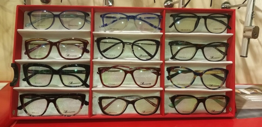 Вторые очки в подарок предлагает оптика «Особый взгляд»*