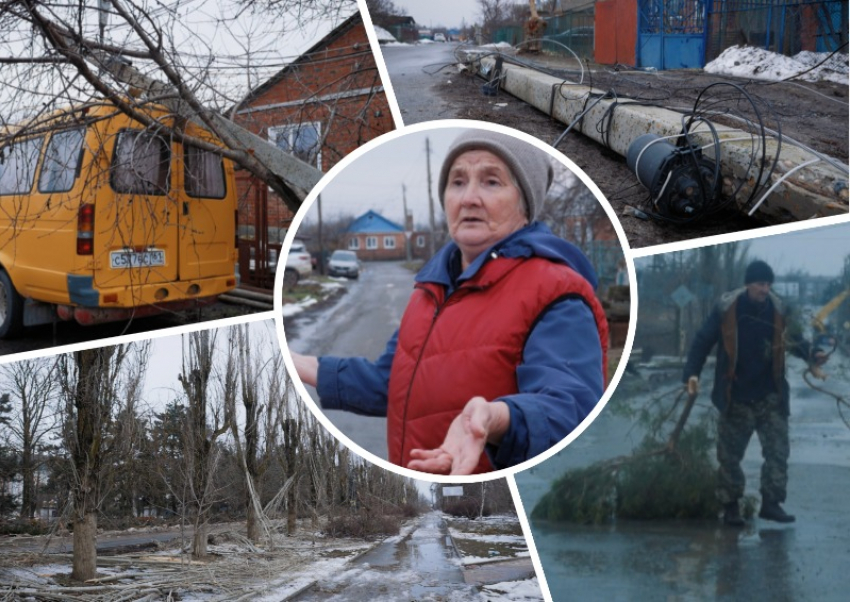 Такого апокалипсиса в Цимлянске не было никогда: как живет город, взявший на себя самый мощный удар циклона «Ольга»