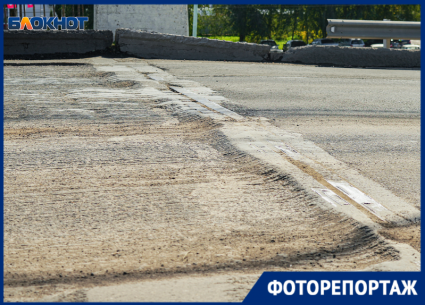 Без слез не взглянешь: в Волгодонске продолжается долгожданный ремонт дорог
