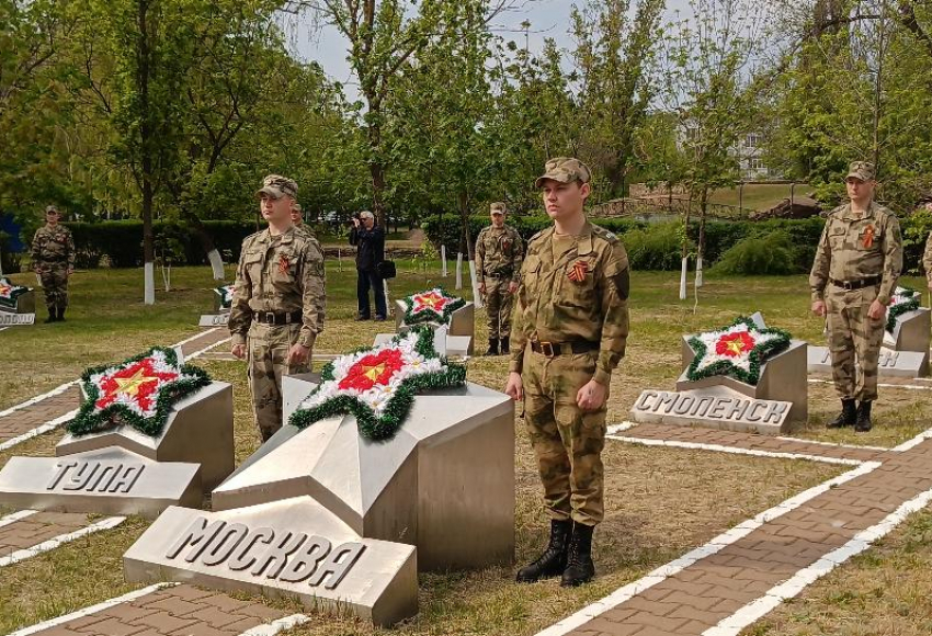 Подвиг, который не забудут: Волгодонск встречает 81-летие Великой Победы 